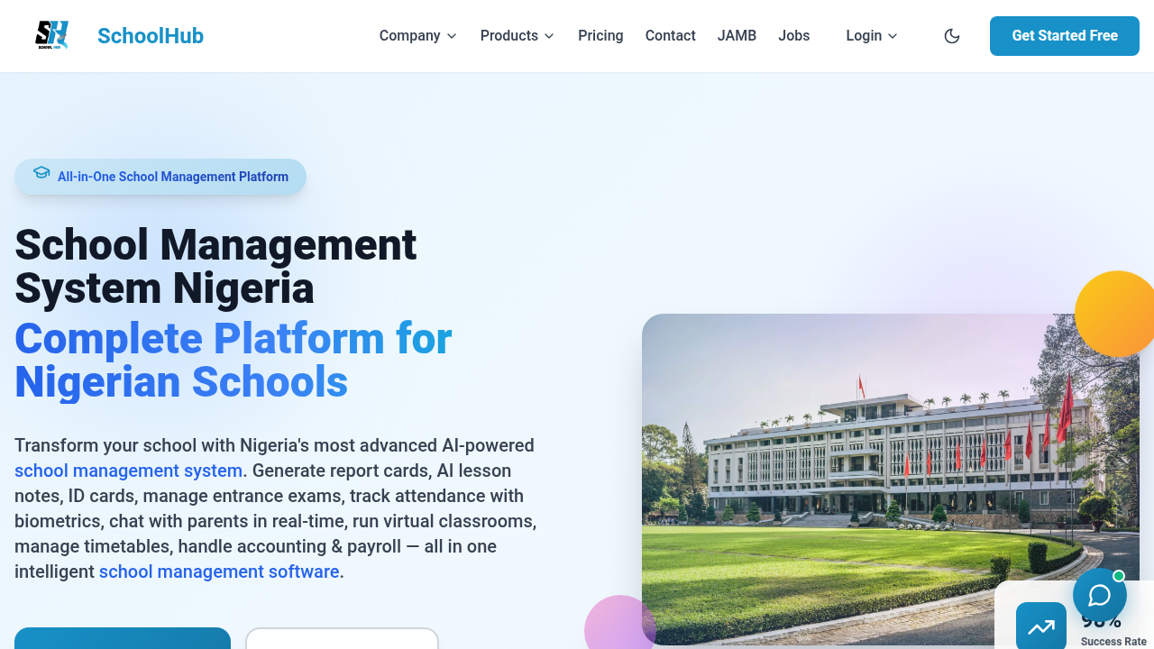 Explore SchoolHub's homepage for articles and resources on online education programs.