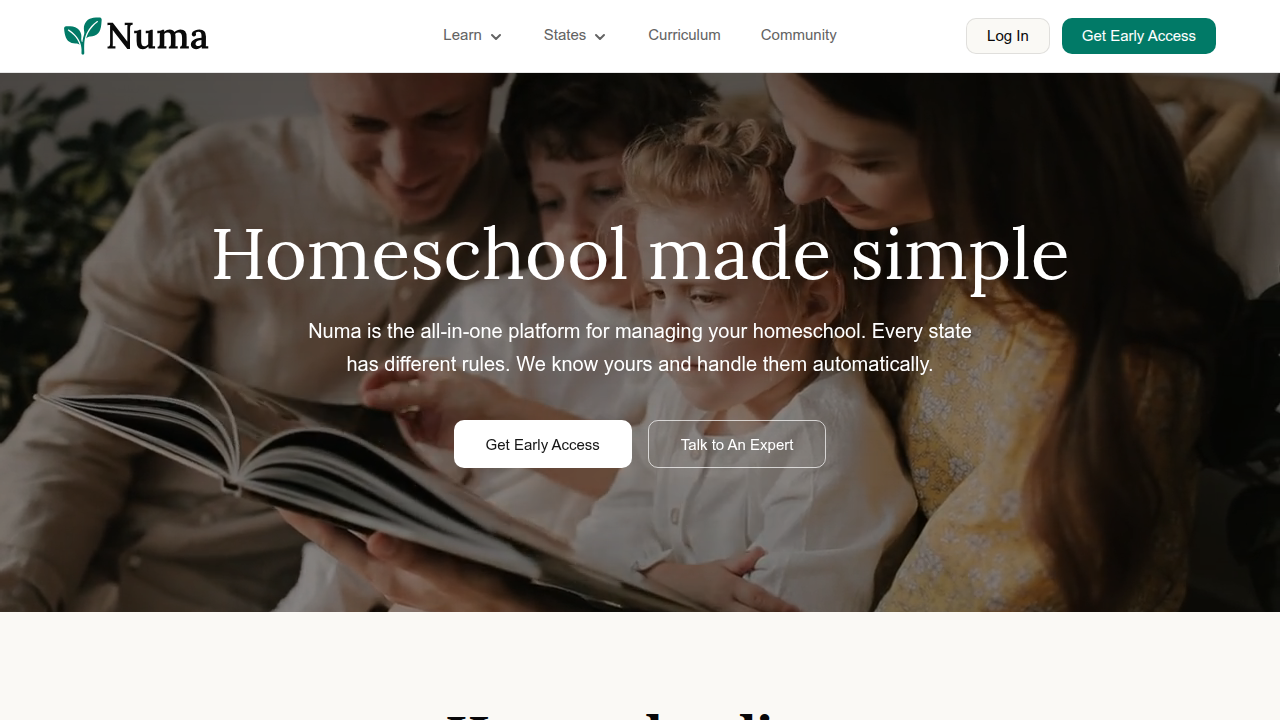 Discover educational guides and curriculum insights on the Numa School website.