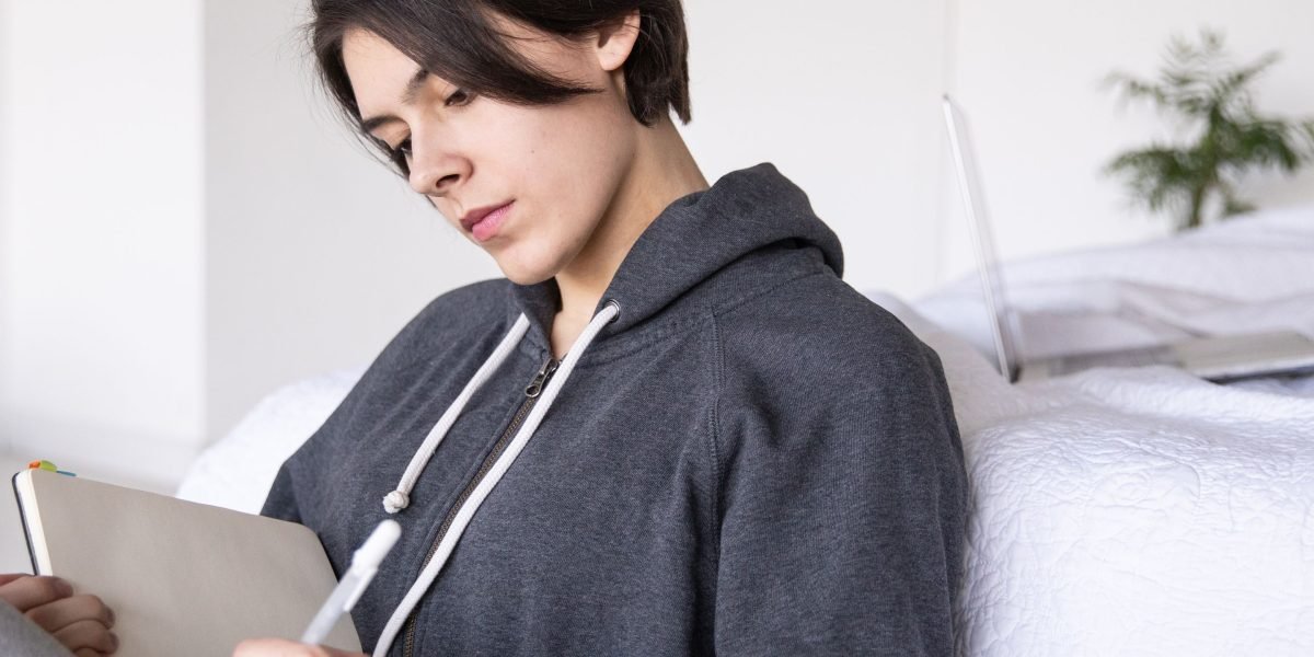 Journaling can be a powerful tool for identifying and understanding automatic negative thoughts as they arise.