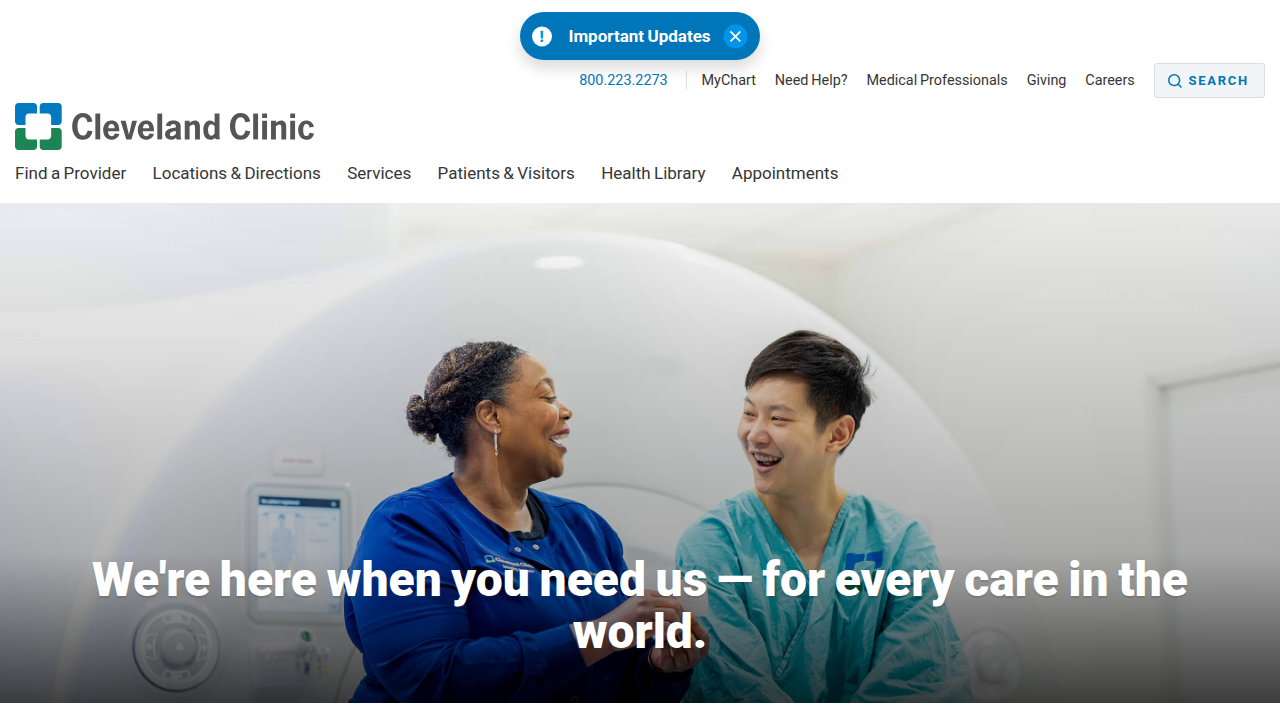 Cleveland Clinic provides comprehensive health information, including definitions and explanations of complex biological concepts like long-term memory.