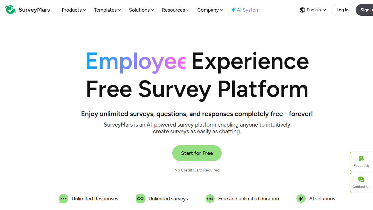 Screenshot of SurveyMars, an interactive online quiz platform for educators.