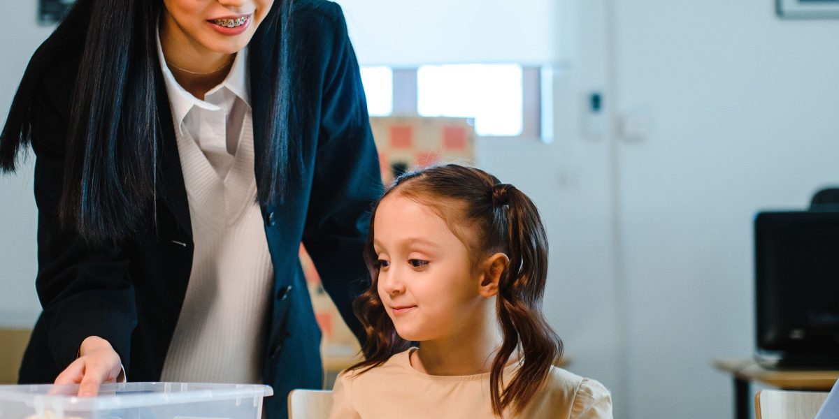 A student applying evidence-based learning techniques like spaced repetition and active recall for better retention.