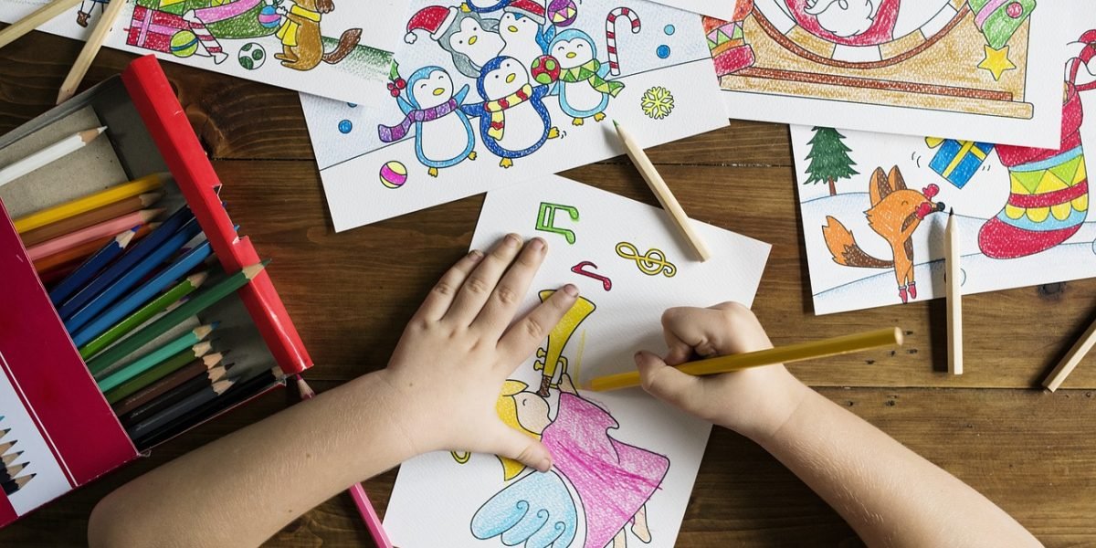 A student engages in active retrieval practice, strengthening neural pathways by testing knowledge from memory.