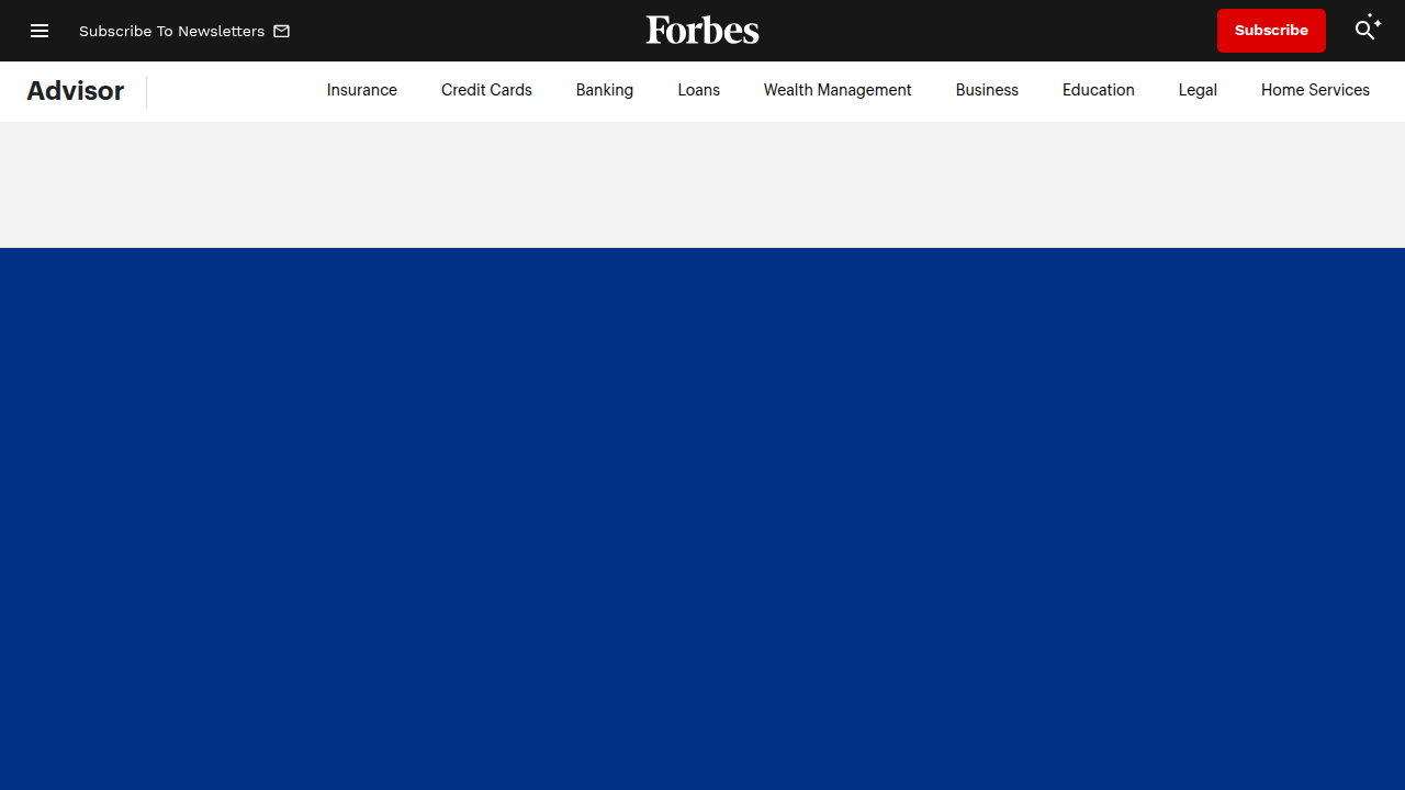 Consult Forbes Advisor's education section for rankings and insights into top online computer science programs.